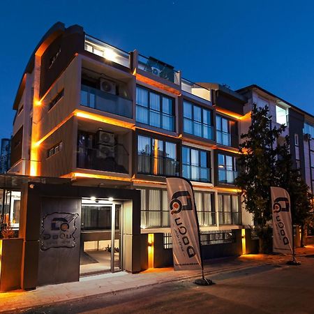 Doqu Suites Hotel Αττάλεια Εξωτερικό φωτογραφία