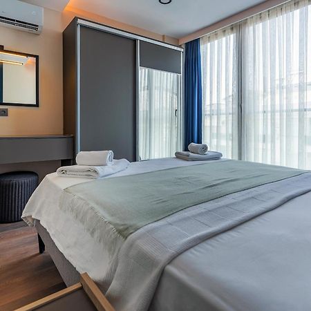 Doqu Suites Hotel Αττάλεια Εξωτερικό φωτογραφία