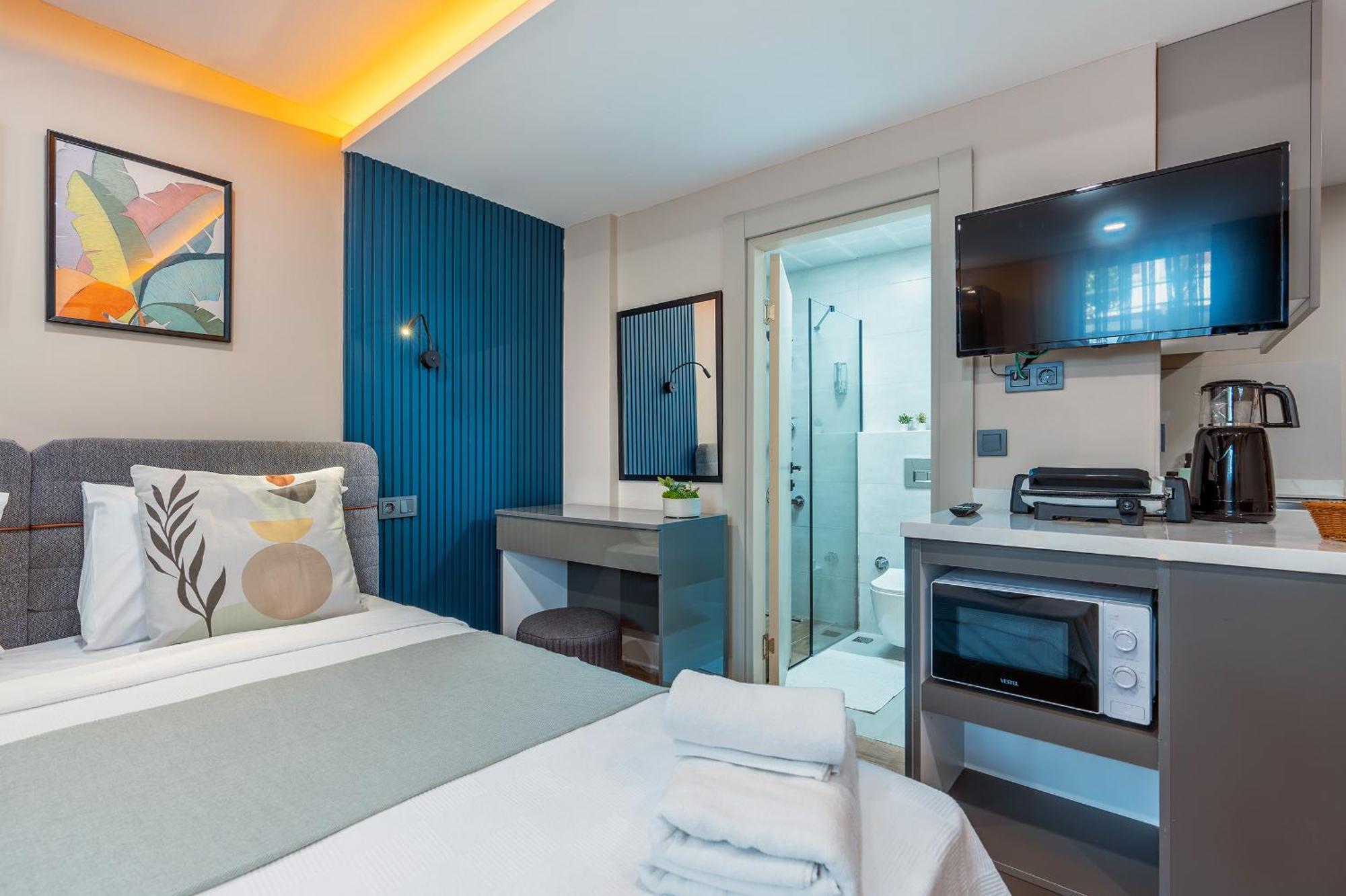 Doqu Suites Hotel Αττάλεια Εξωτερικό φωτογραφία