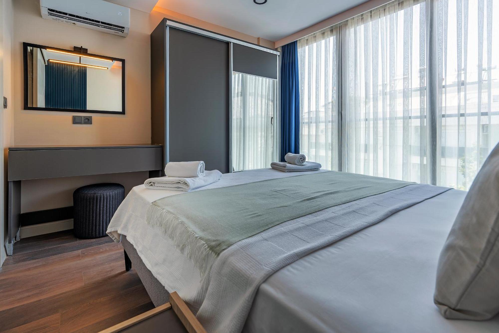 Doqu Suites Hotel Αττάλεια Εξωτερικό φωτογραφία