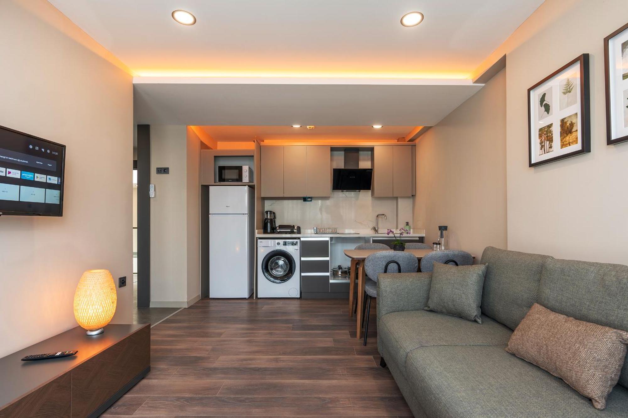 Doqu Suites Hotel Αττάλεια Εξωτερικό φωτογραφία