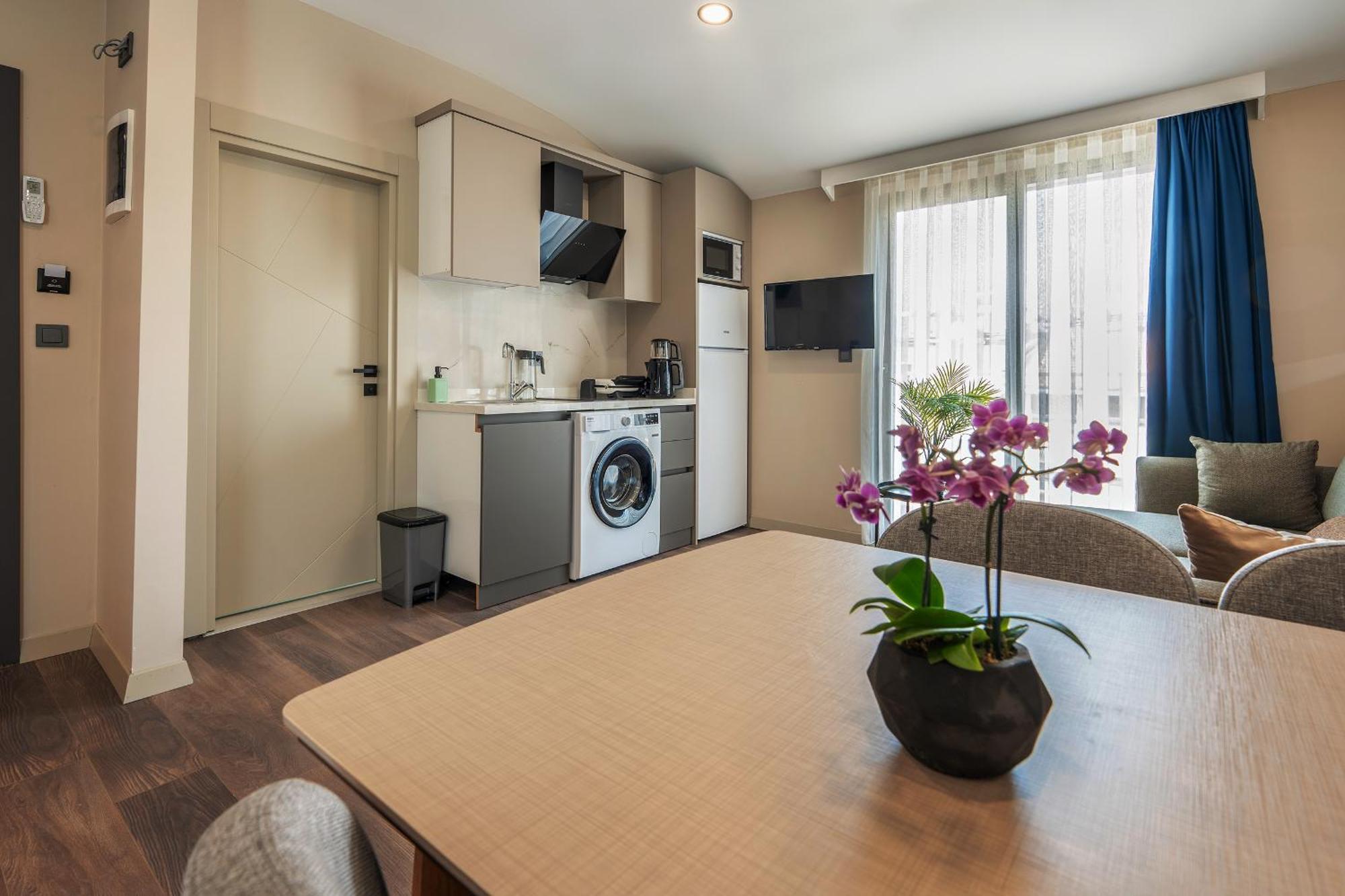Doqu Suites Hotel Αττάλεια Εξωτερικό φωτογραφία