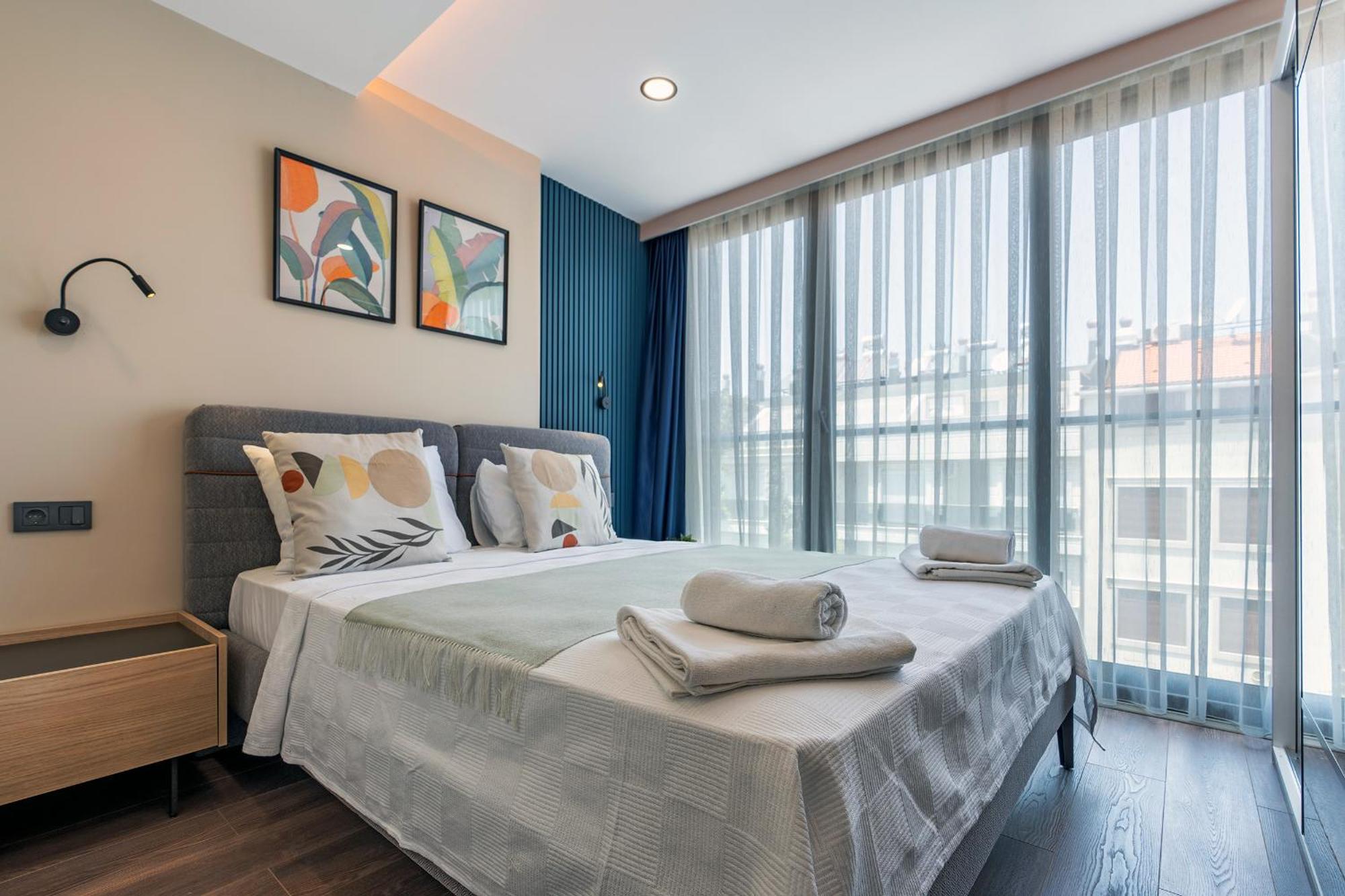Doqu Suites Hotel Αττάλεια Εξωτερικό φωτογραφία