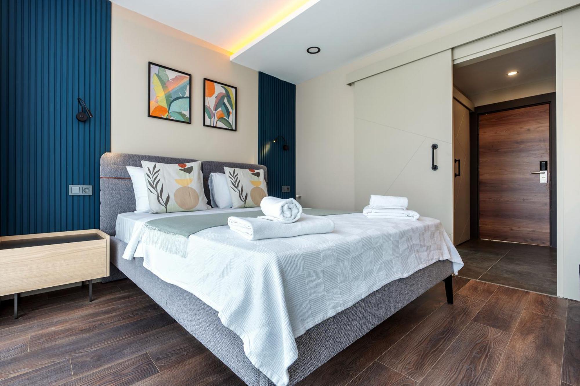 Doqu Suites Hotel Αττάλεια Εξωτερικό φωτογραφία