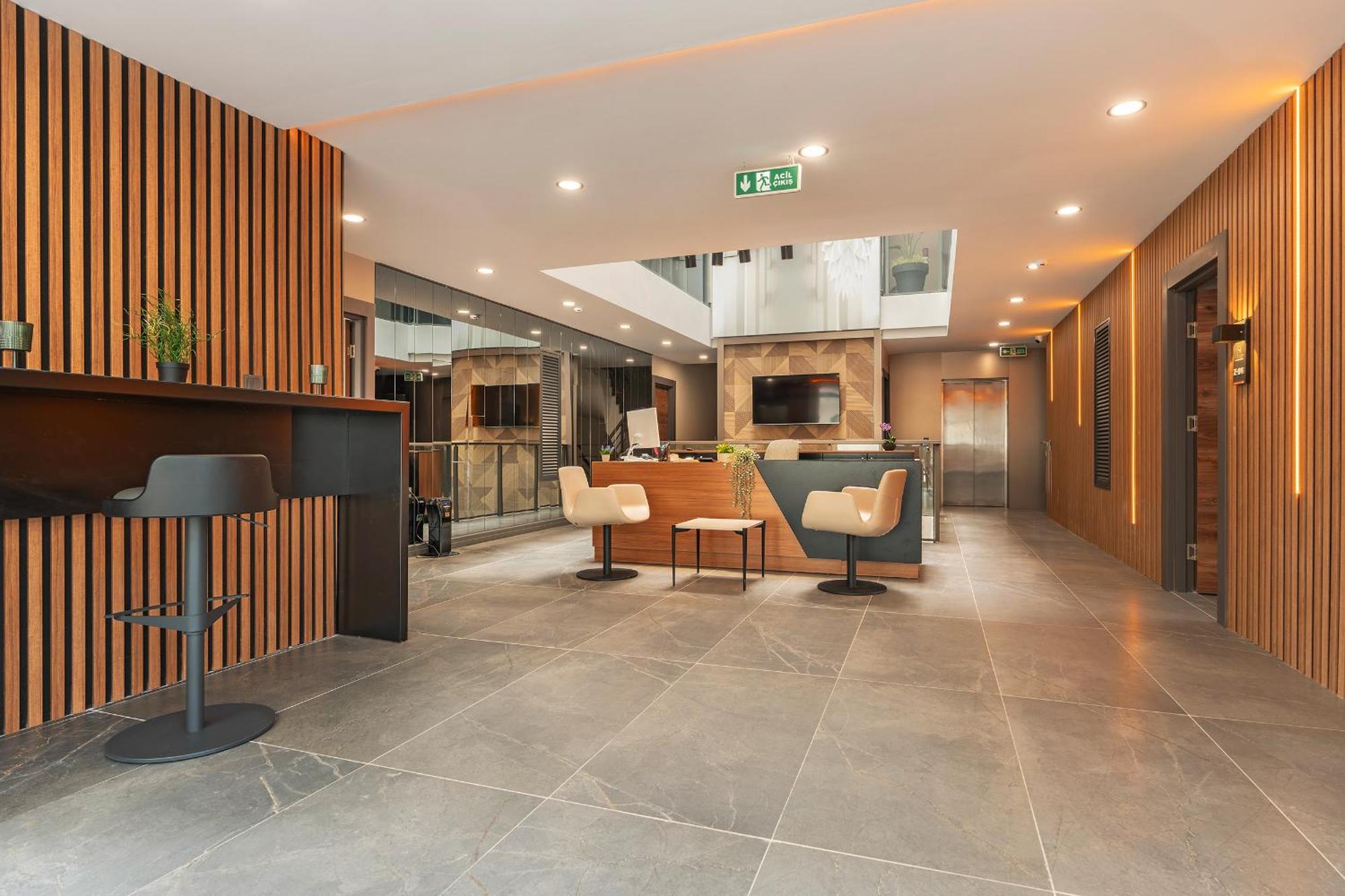 Doqu Suites Hotel Αττάλεια Εξωτερικό φωτογραφία