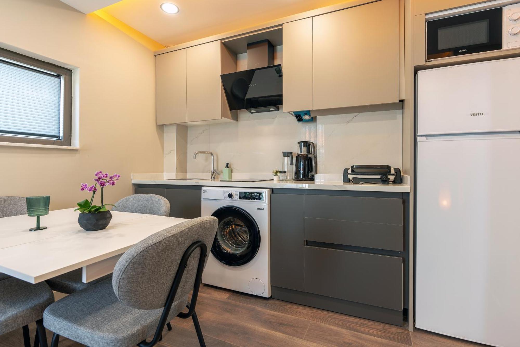 Doqu Suites Hotel Αττάλεια Εξωτερικό φωτογραφία