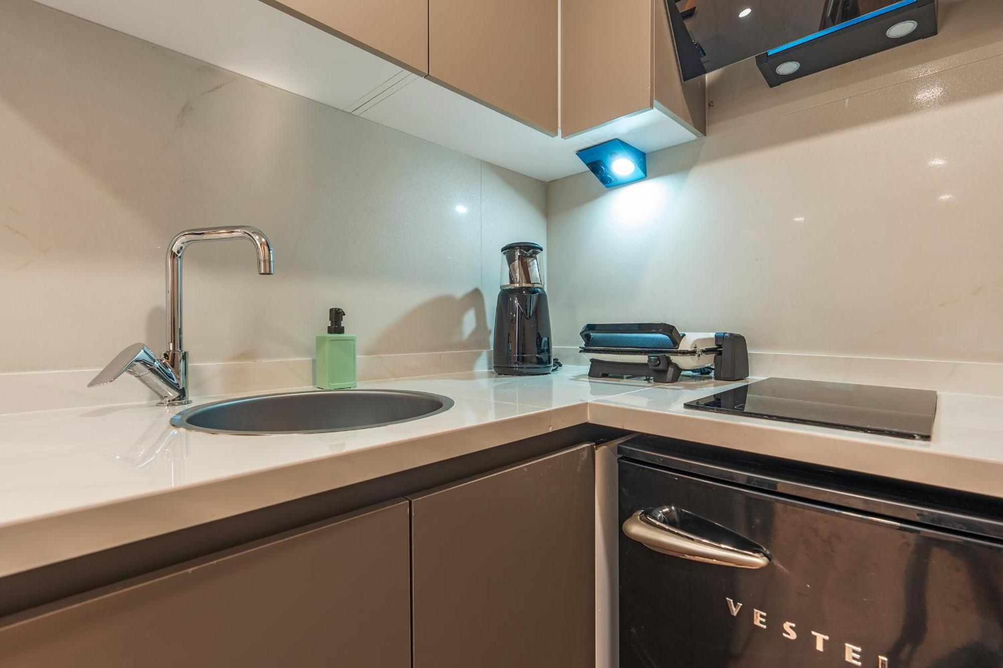 Doqu Suites Hotel Αττάλεια Εξωτερικό φωτογραφία