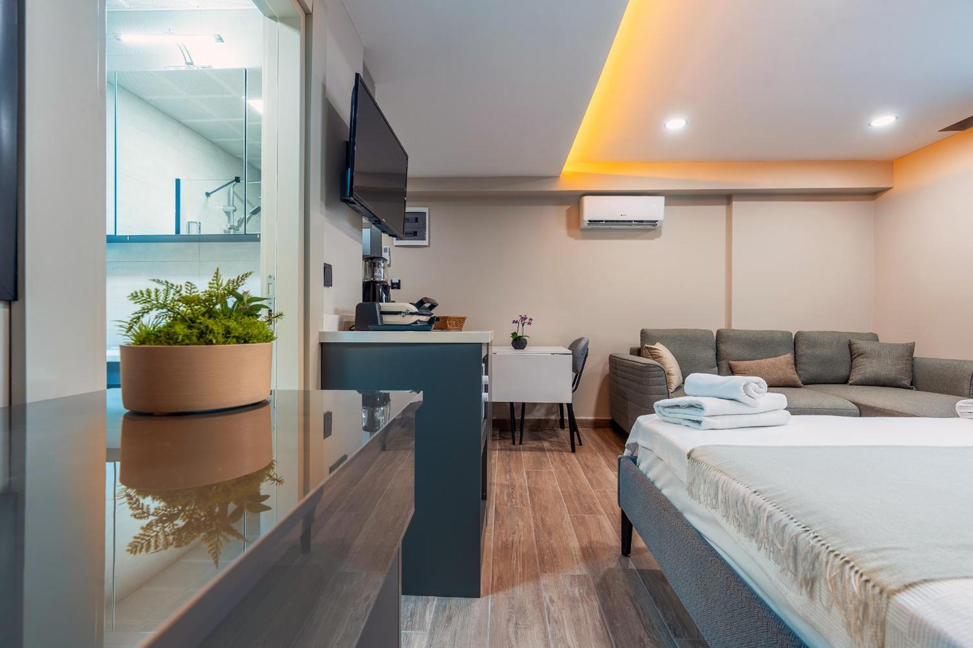 Doqu Suites Hotel Αττάλεια Εξωτερικό φωτογραφία