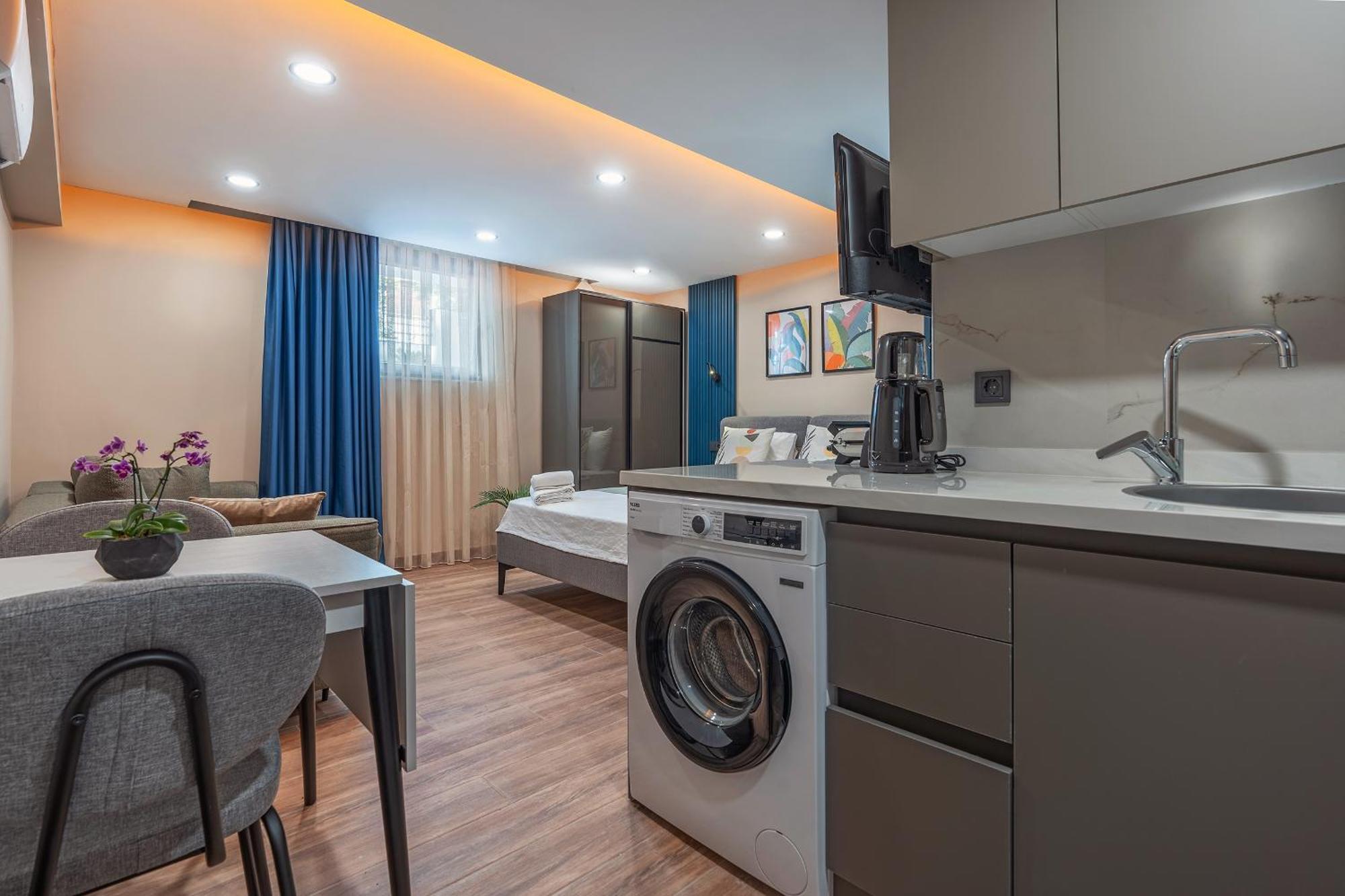 Doqu Suites Hotel Αττάλεια Εξωτερικό φωτογραφία
