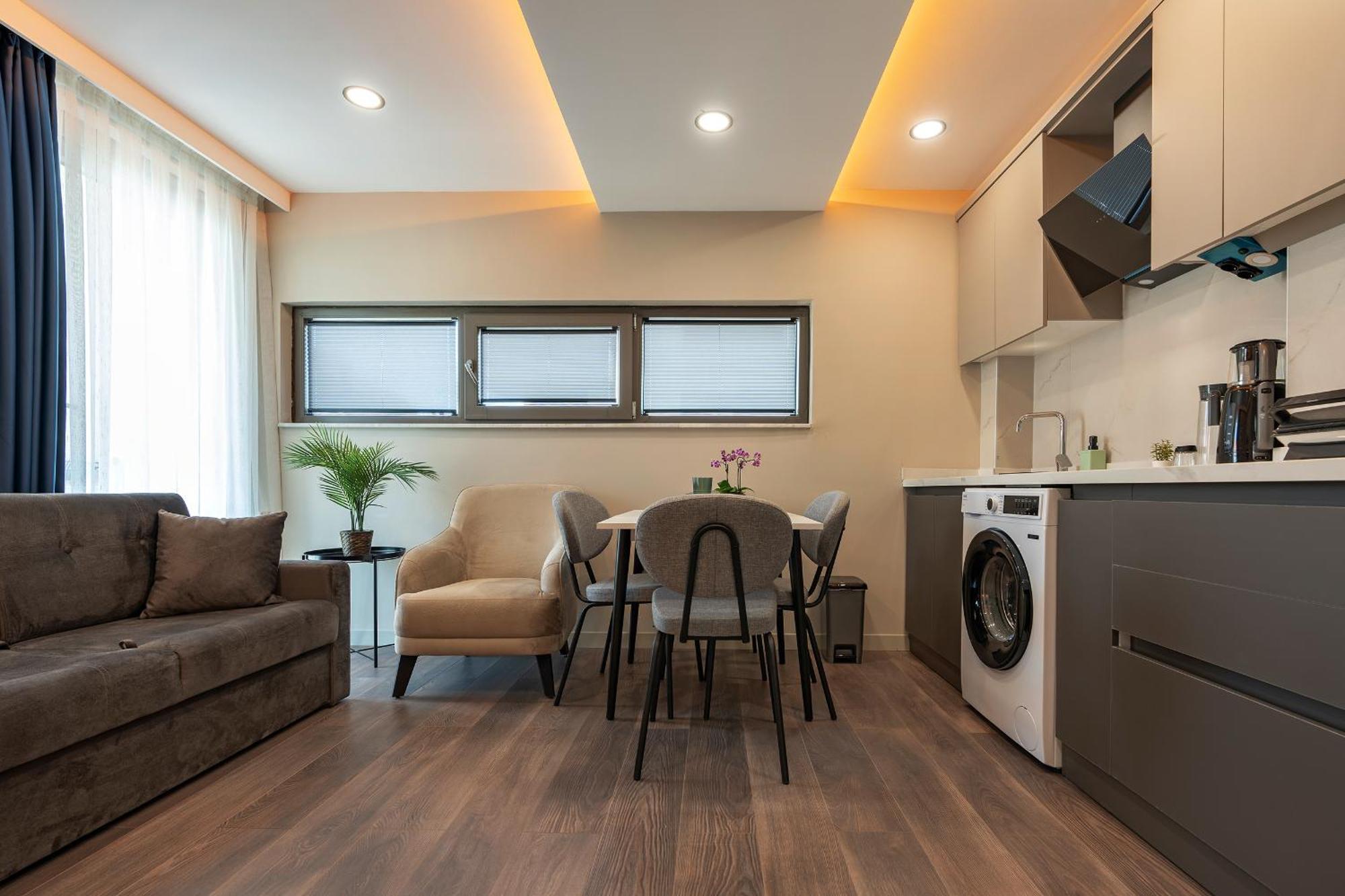 Doqu Suites Hotel Αττάλεια Εξωτερικό φωτογραφία