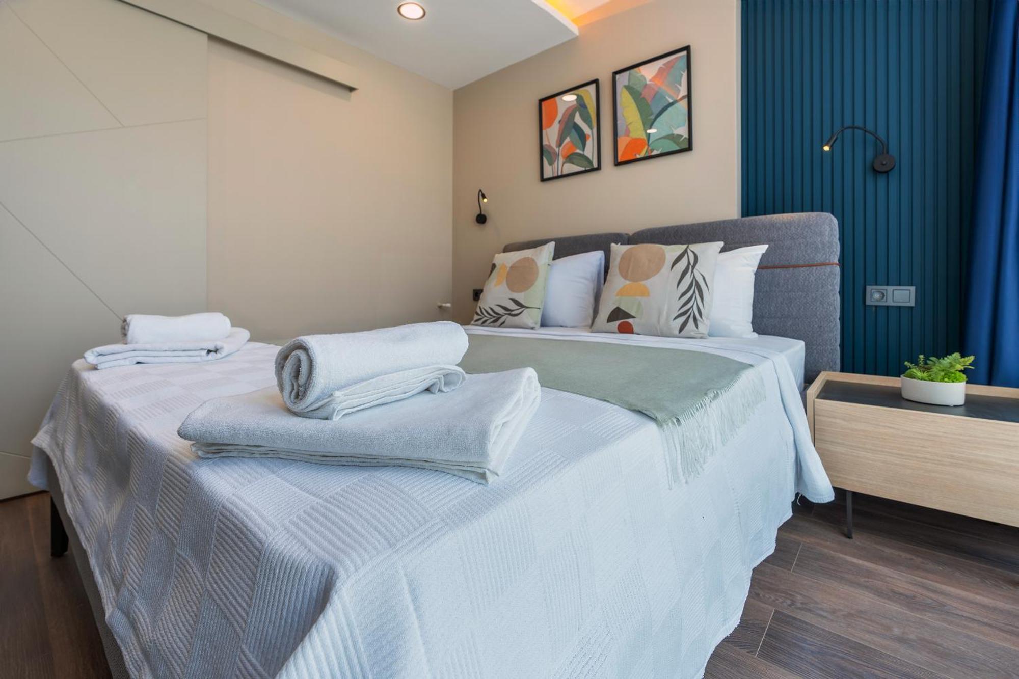 Doqu Suites Hotel Αττάλεια Εξωτερικό φωτογραφία