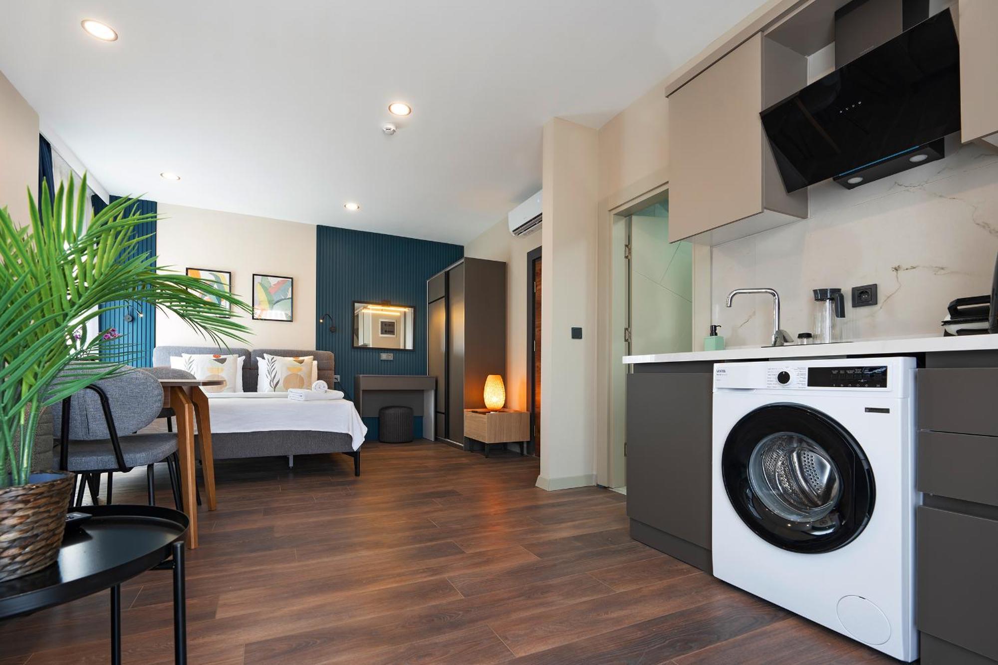 Doqu Suites Hotel Αττάλεια Εξωτερικό φωτογραφία