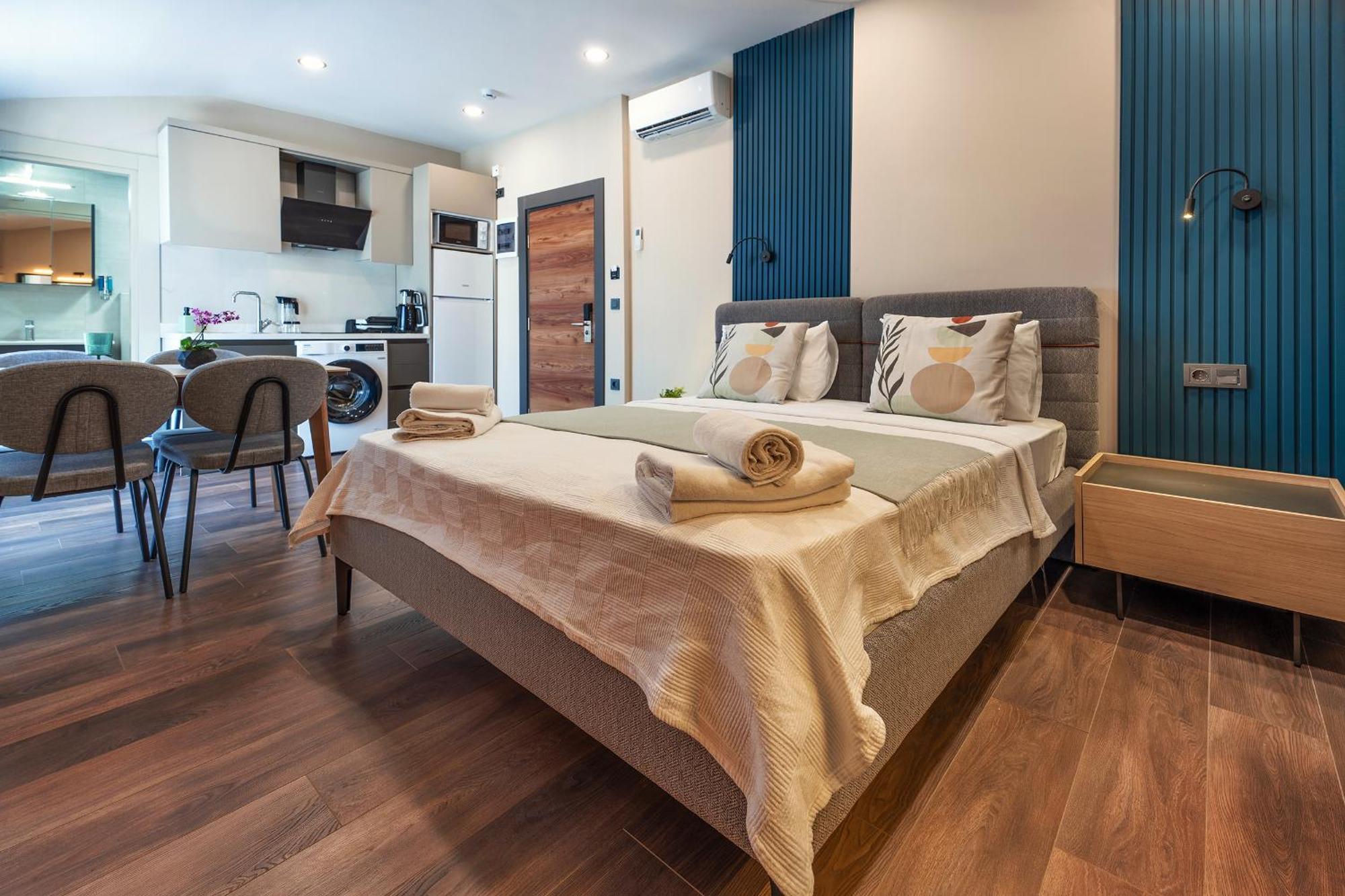 Doqu Suites Hotel Αττάλεια Εξωτερικό φωτογραφία