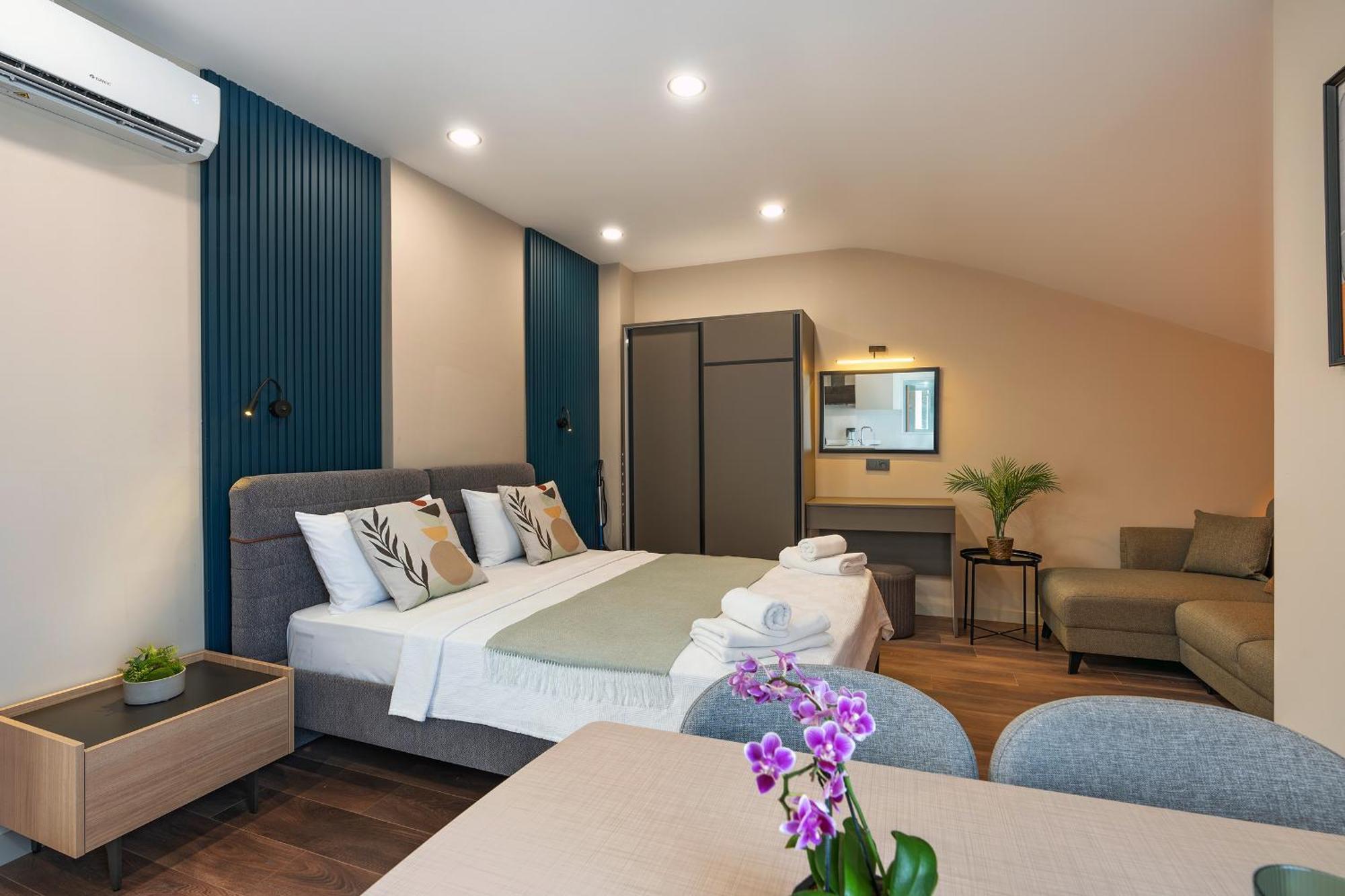 Doqu Suites Hotel Αττάλεια Εξωτερικό φωτογραφία