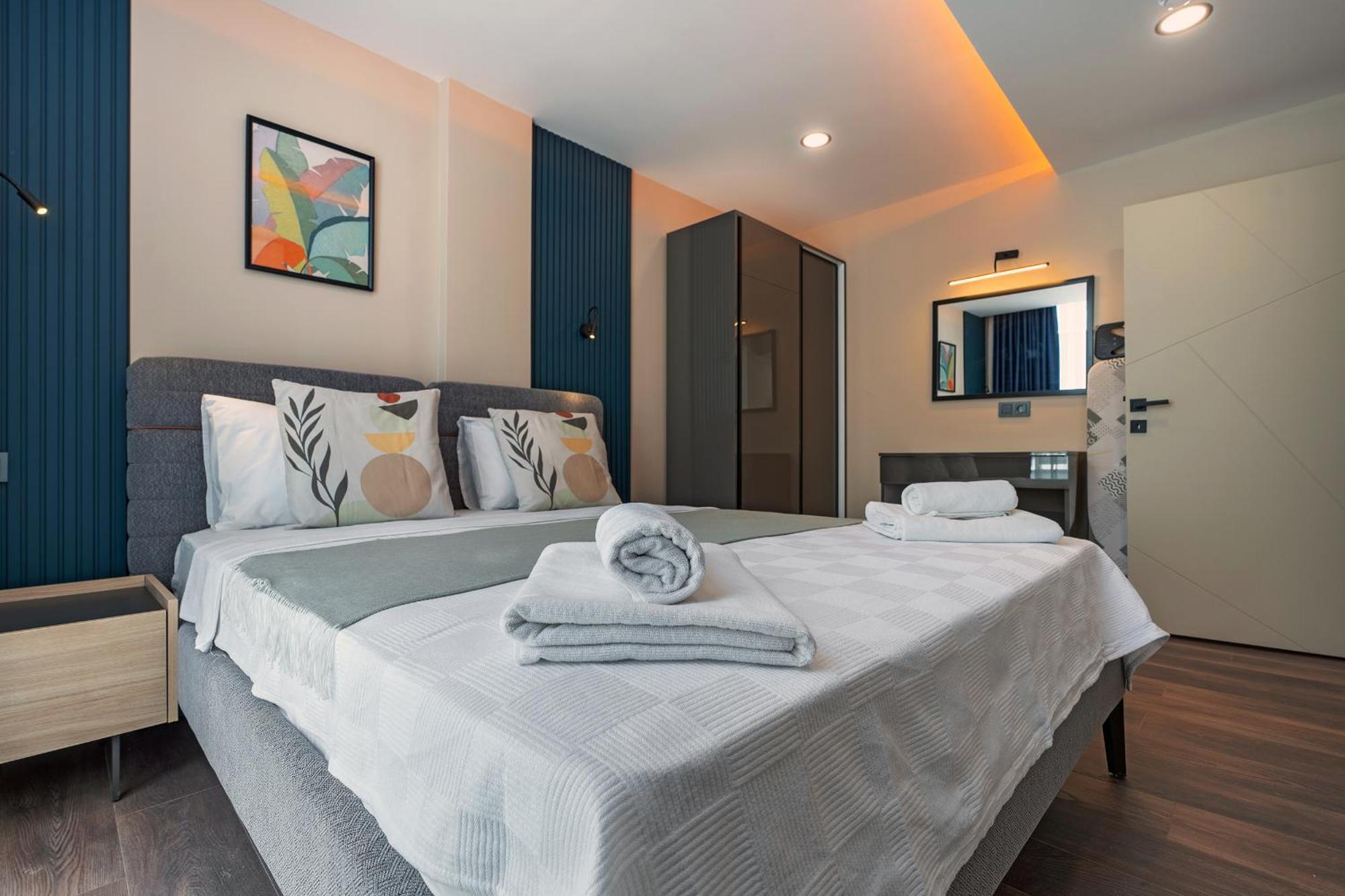 Doqu Suites Hotel Αττάλεια Εξωτερικό φωτογραφία