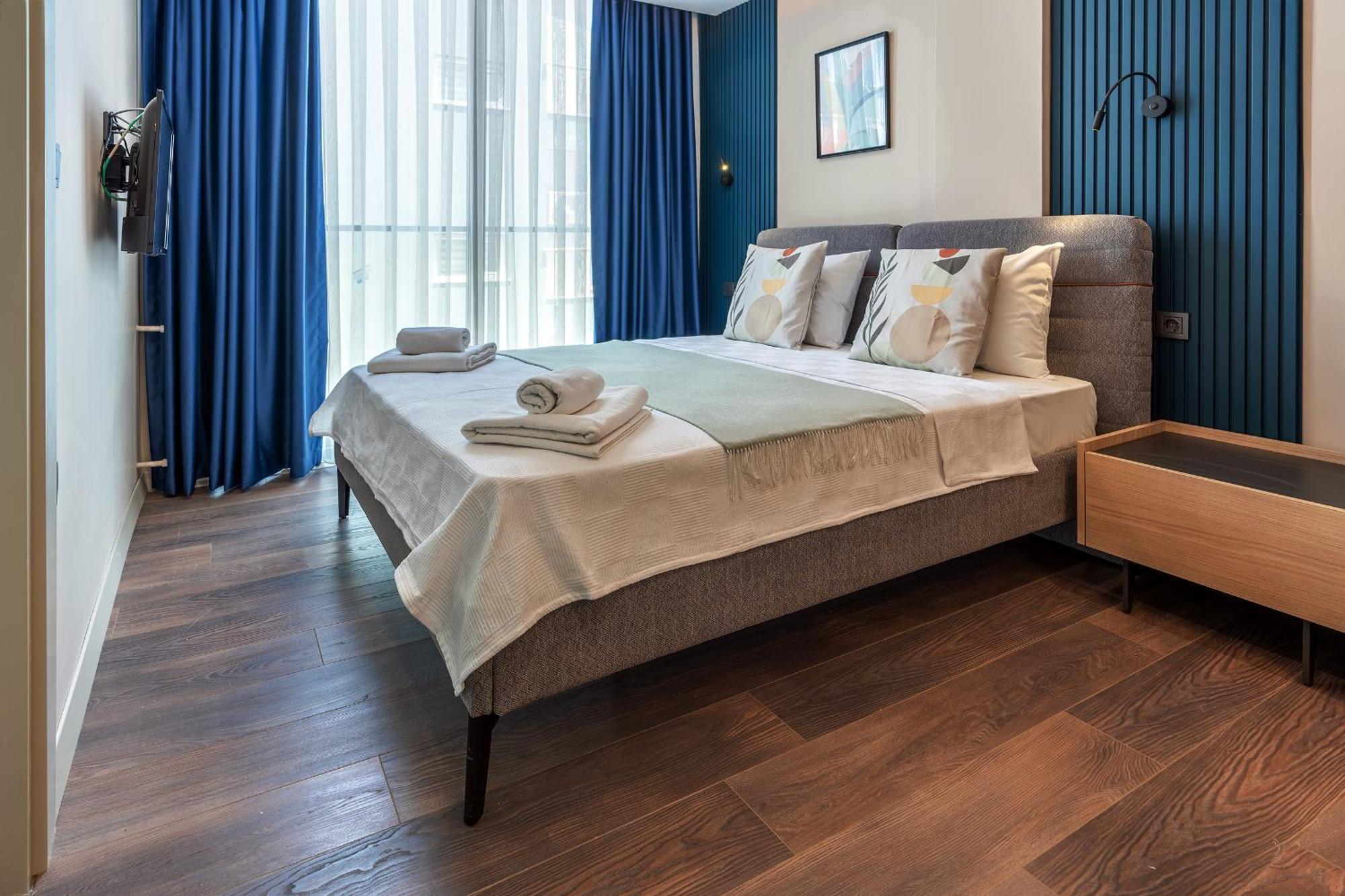 Doqu Suites Hotel Αττάλεια Εξωτερικό φωτογραφία