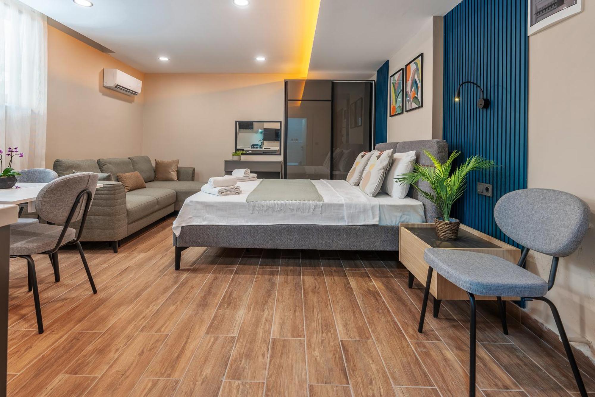 Doqu Suites Hotel Αττάλεια Εξωτερικό φωτογραφία