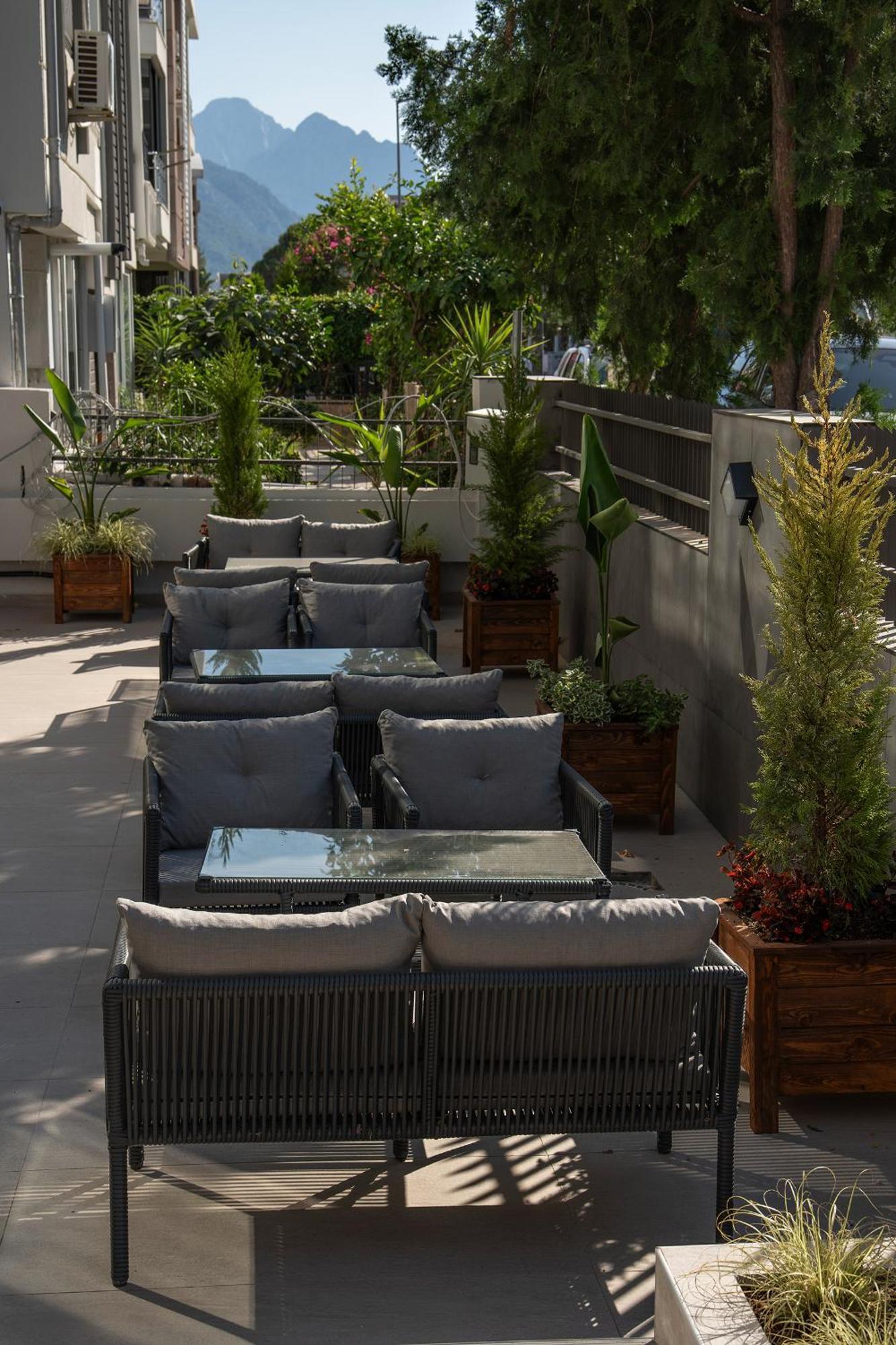 Doqu Suites Hotel Αττάλεια Εξωτερικό φωτογραφία