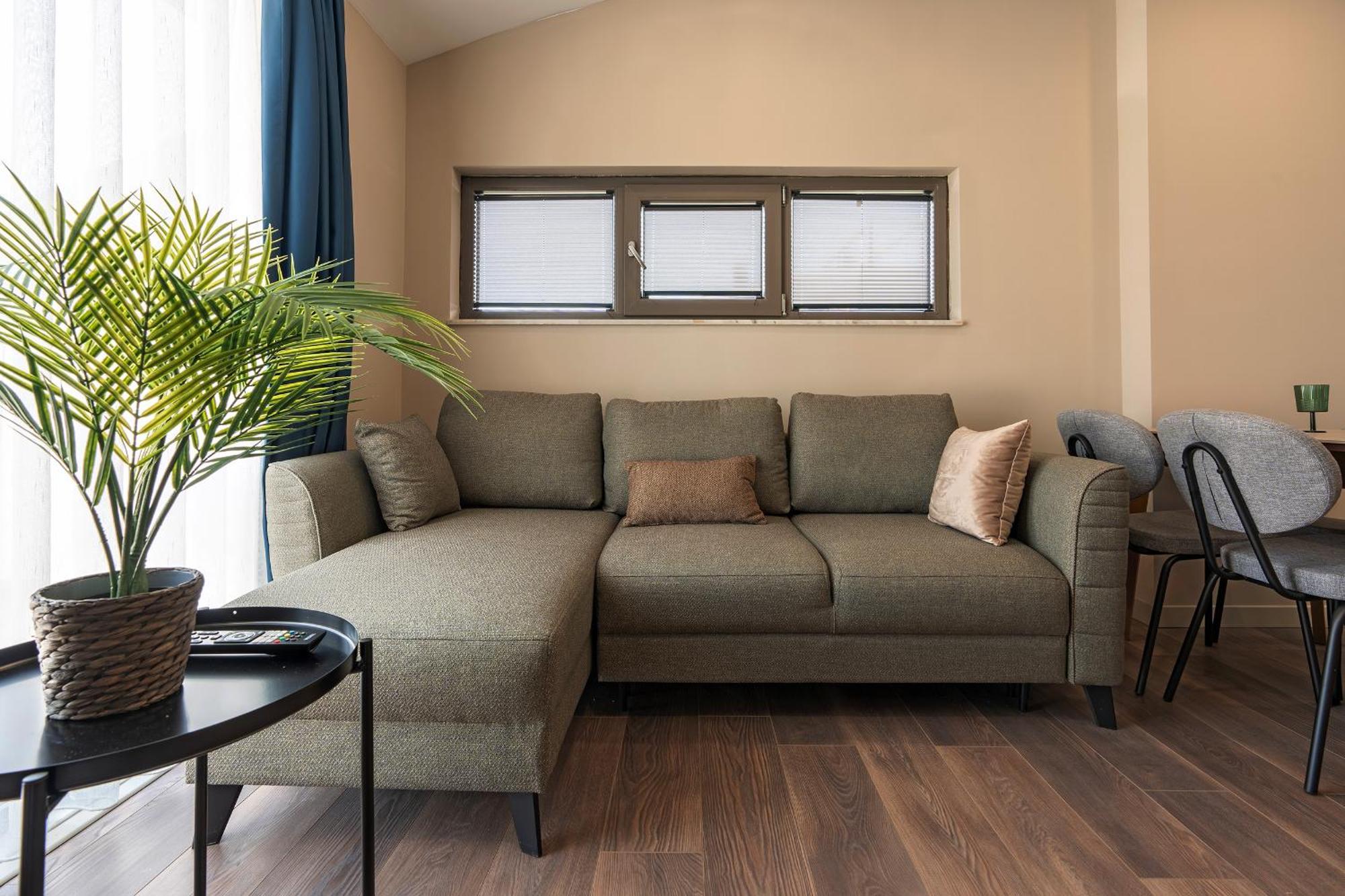 Doqu Suites Hotel Αττάλεια Εξωτερικό φωτογραφία