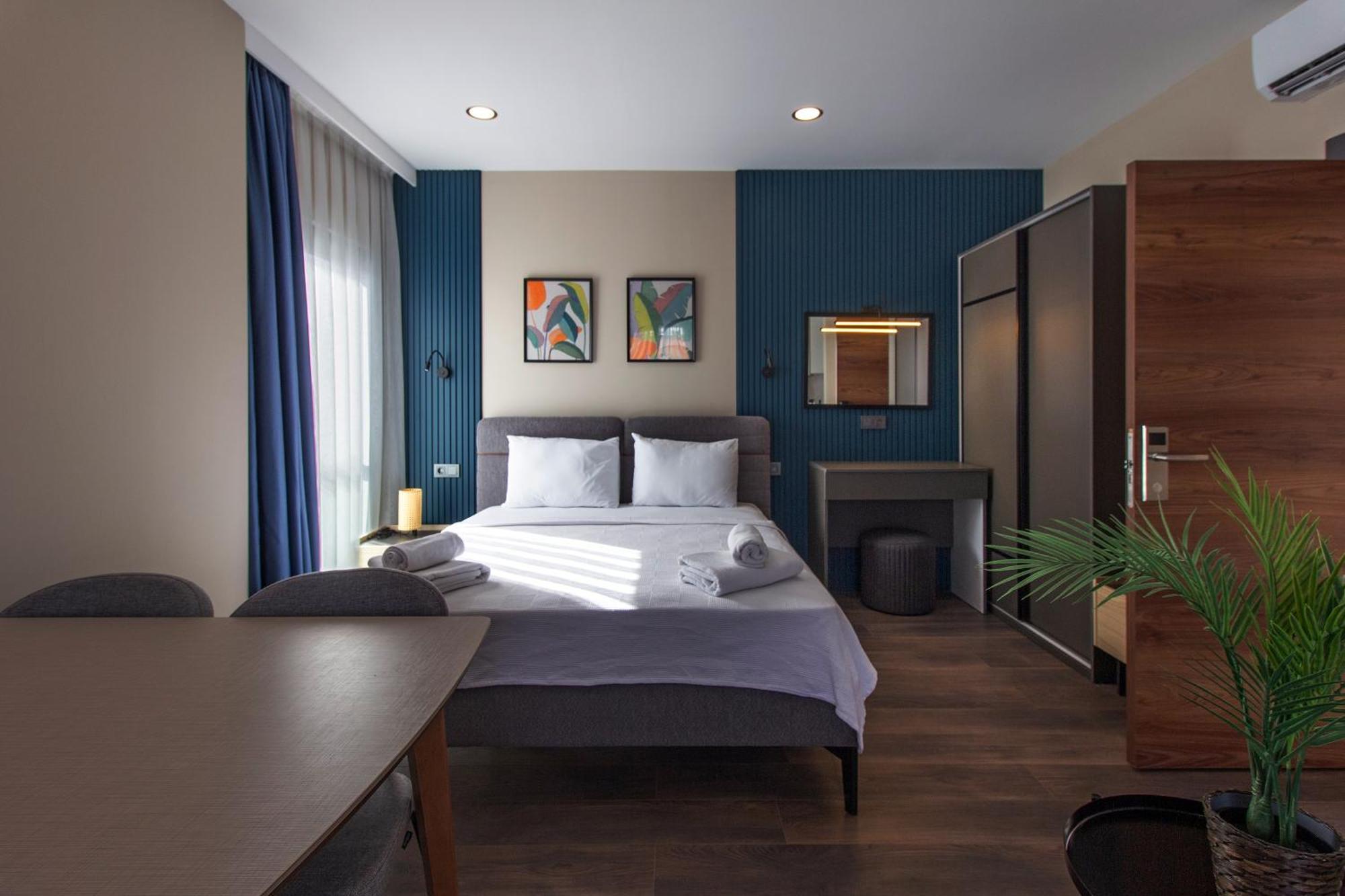 Doqu Suites Hotel Αττάλεια Εξωτερικό φωτογραφία