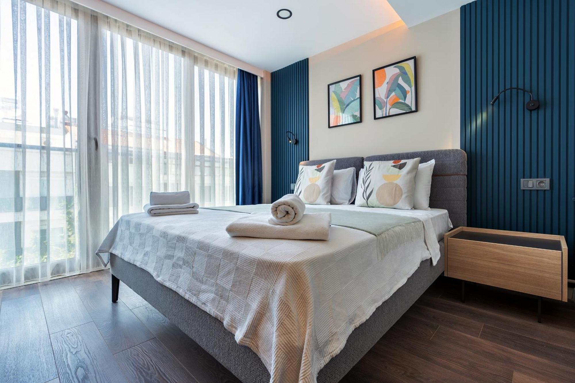 Doqu Suites Hotel Αττάλεια Εξωτερικό φωτογραφία