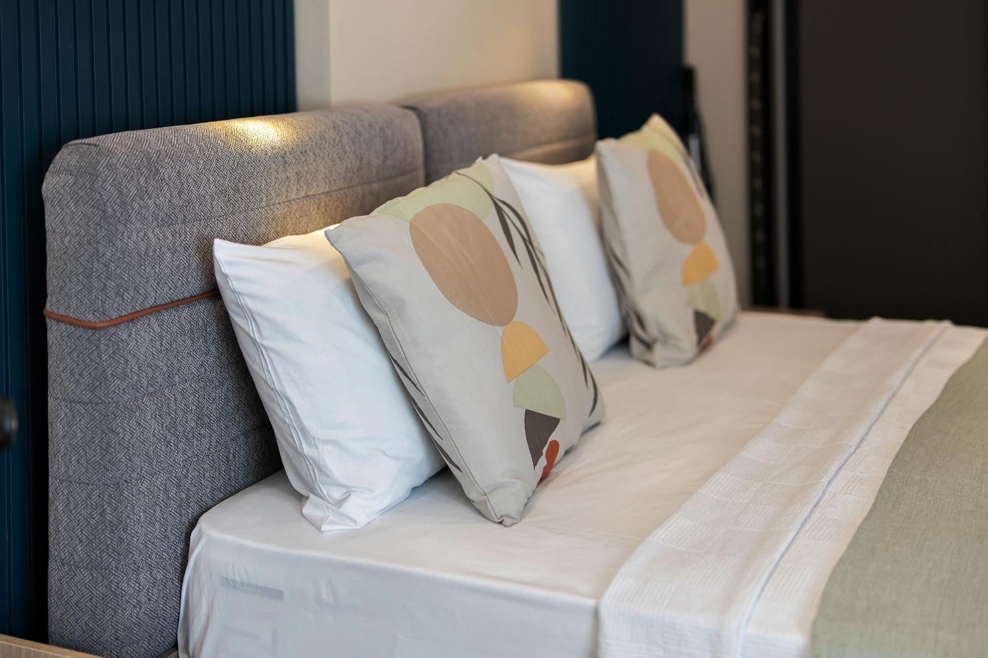 Doqu Suites Hotel Αττάλεια Εξωτερικό φωτογραφία