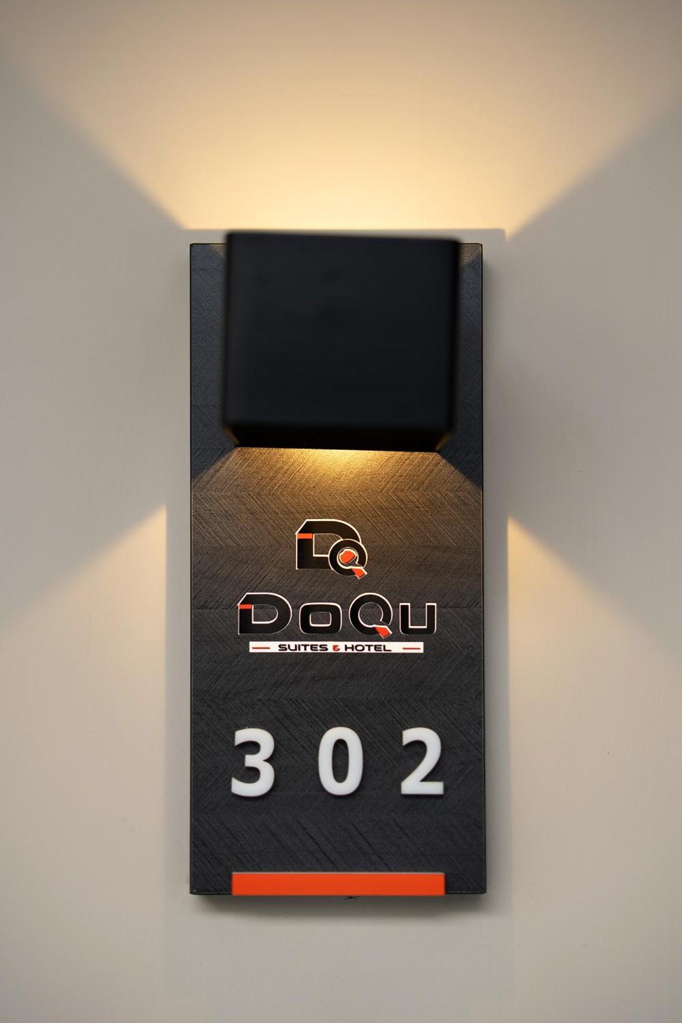Doqu Suites Hotel Αττάλεια Εξωτερικό φωτογραφία