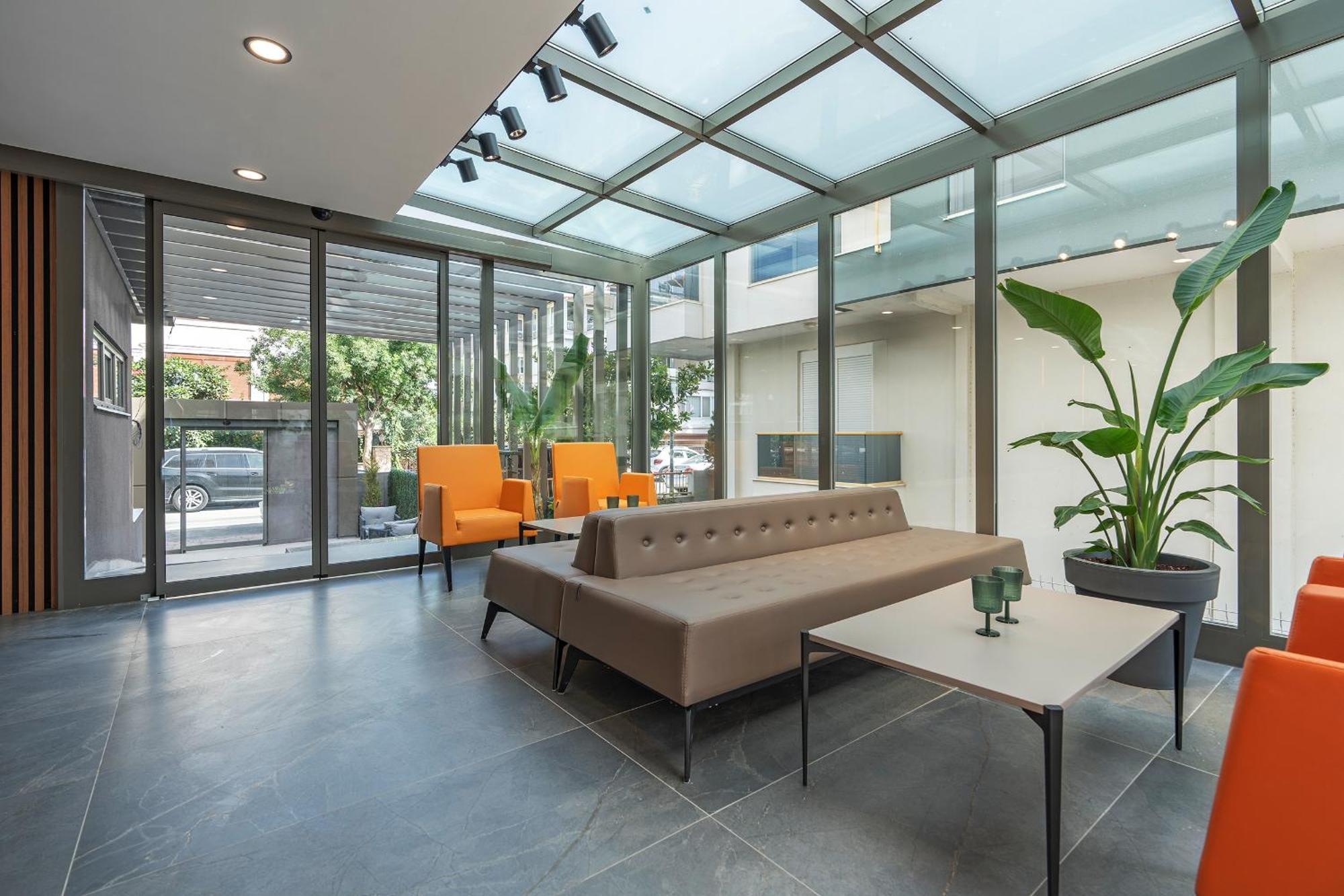 Doqu Suites Hotel Αττάλεια Εξωτερικό φωτογραφία