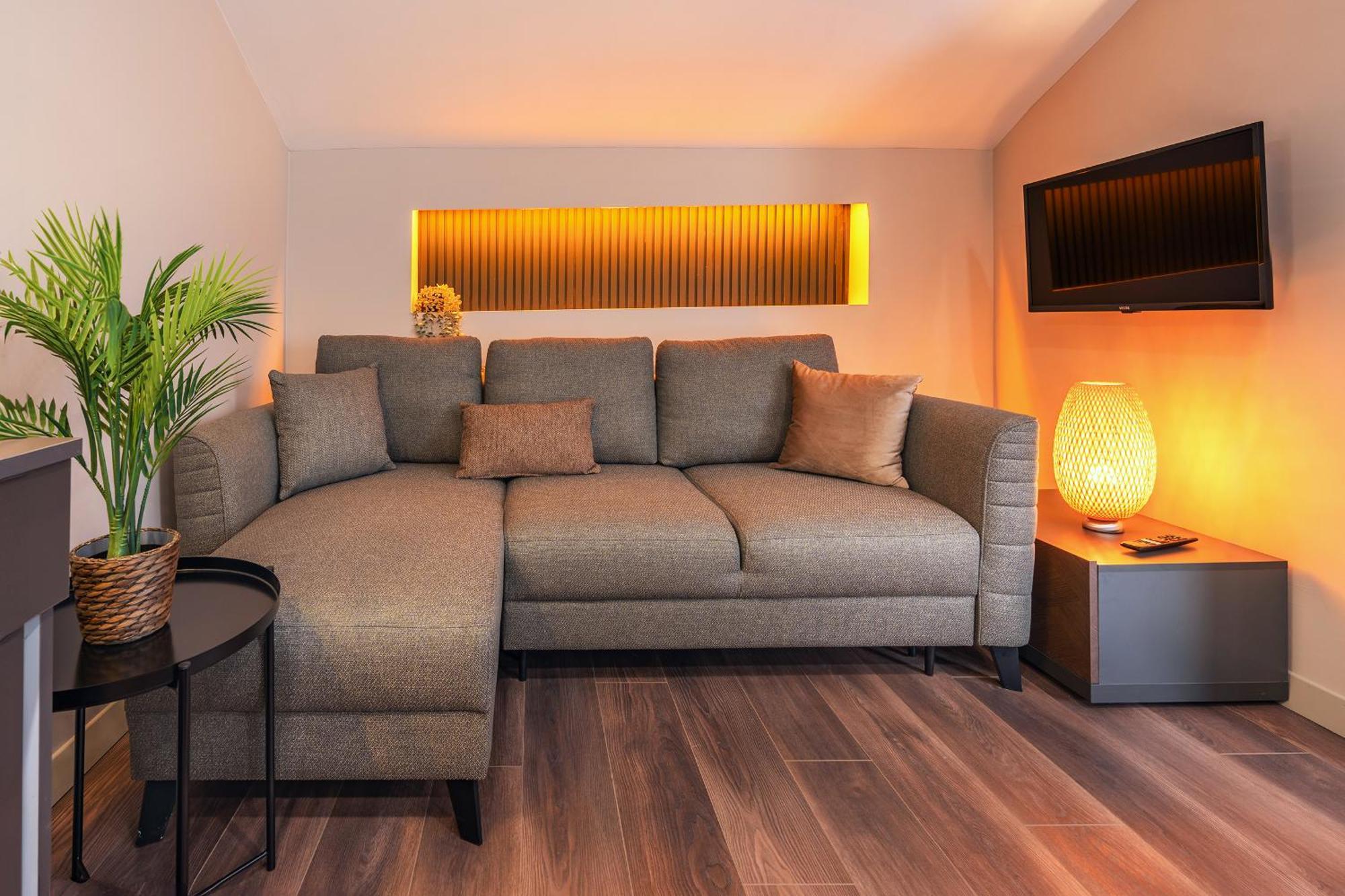 Doqu Suites Hotel Αττάλεια Εξωτερικό φωτογραφία