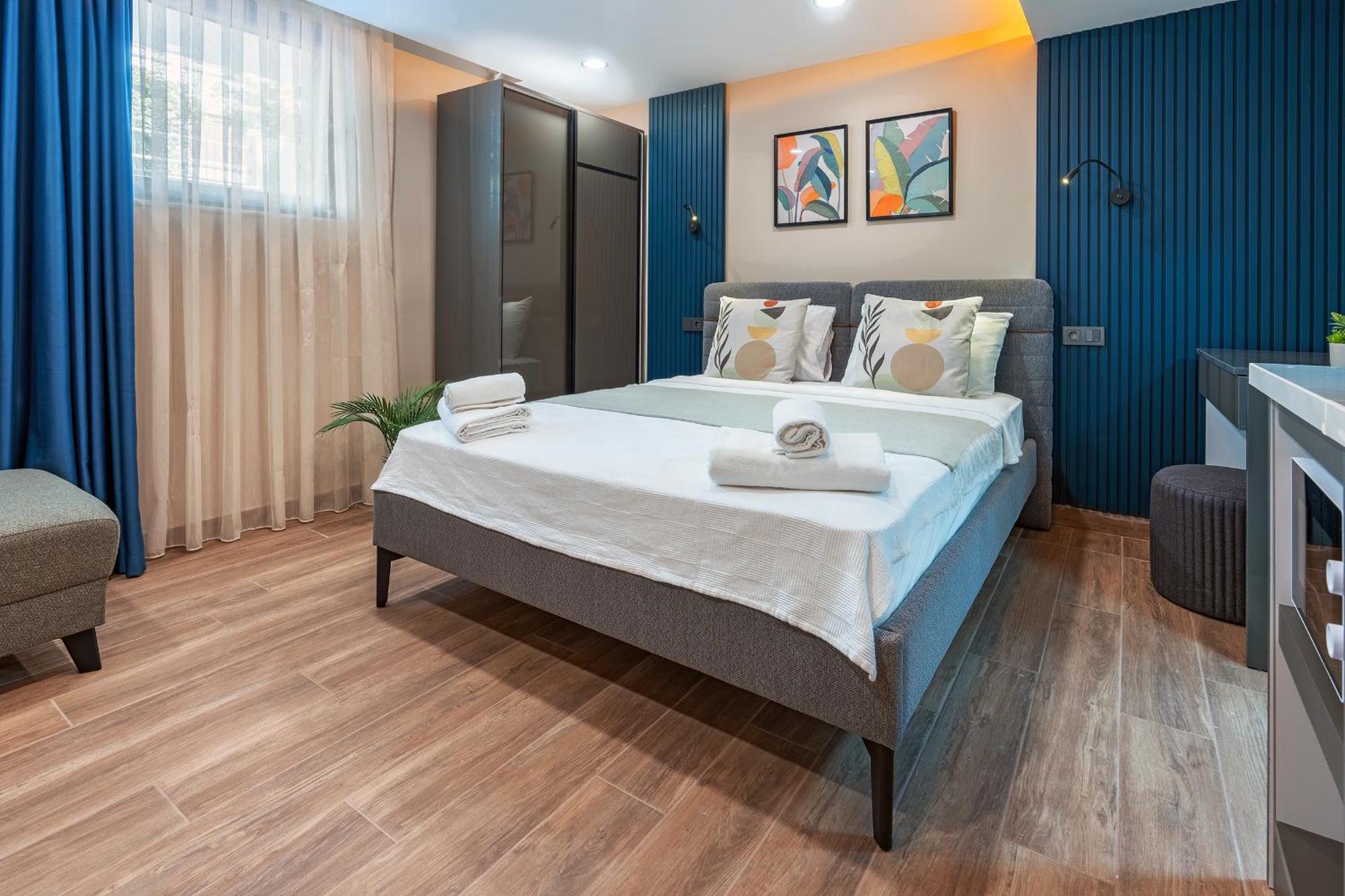 Doqu Suites Hotel Αττάλεια Εξωτερικό φωτογραφία
