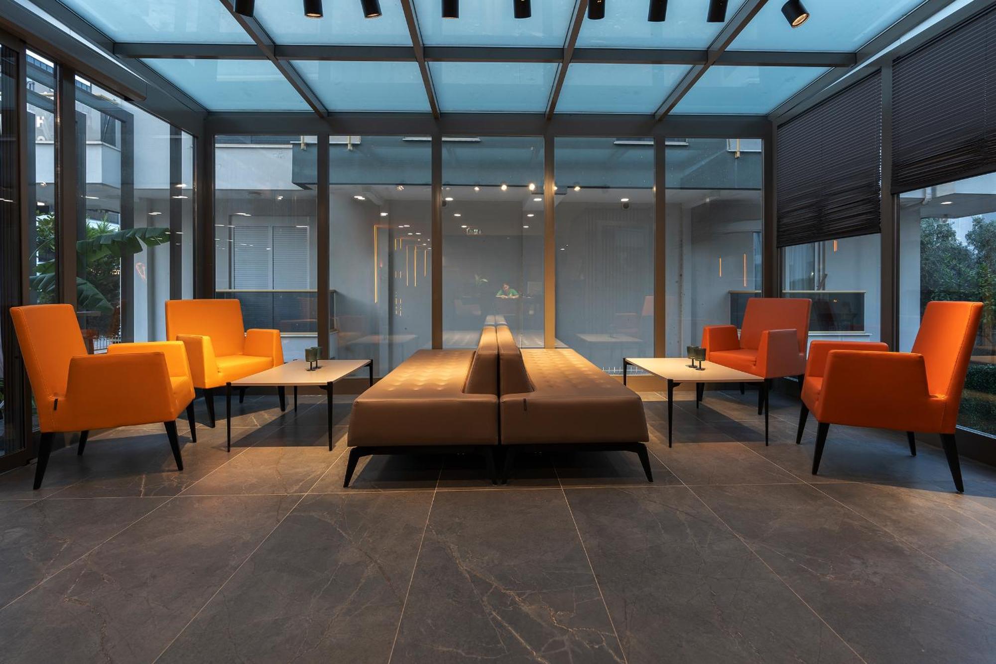 Doqu Suites Hotel Αττάλεια Εξωτερικό φωτογραφία