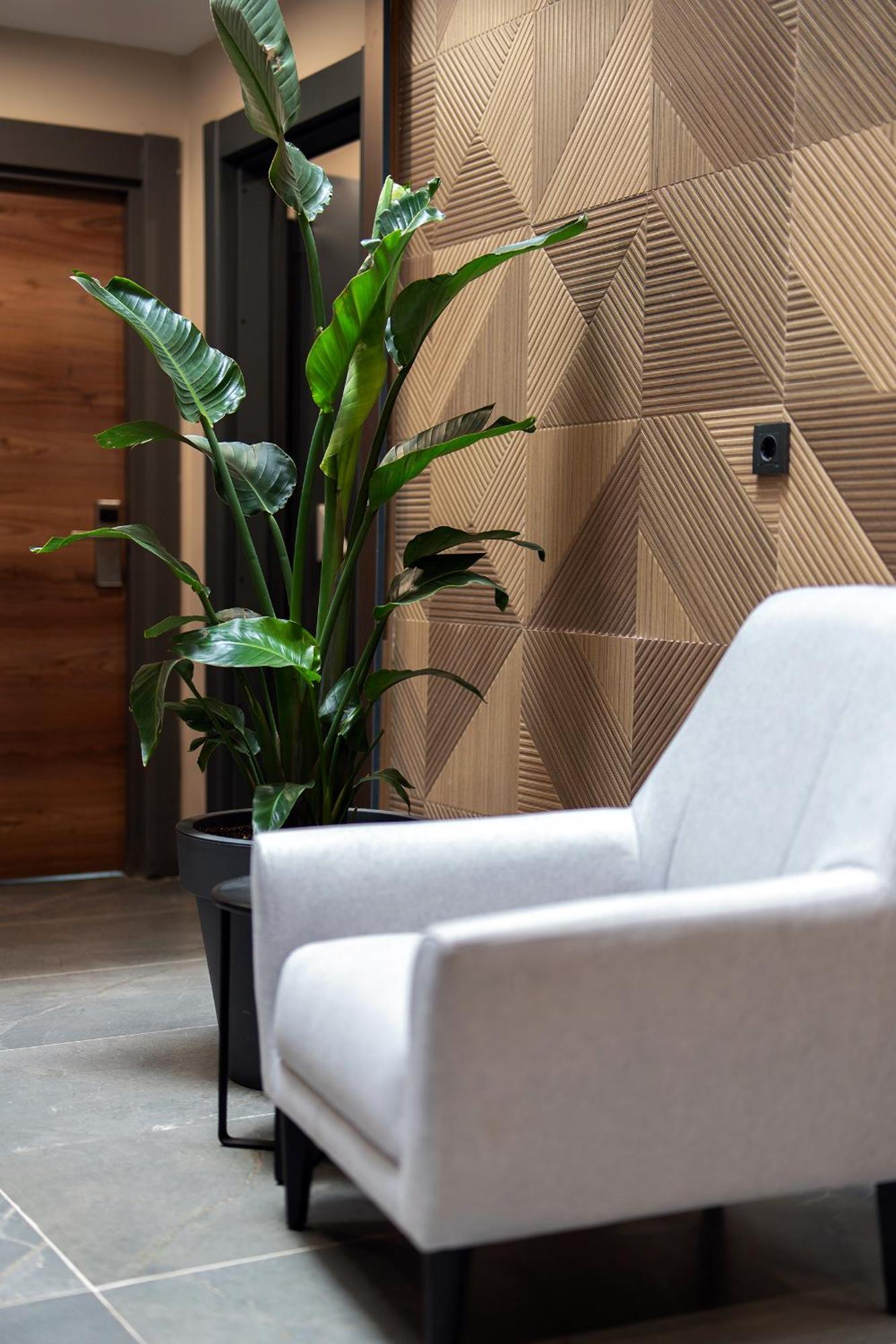 Doqu Suites Hotel Αττάλεια Εξωτερικό φωτογραφία