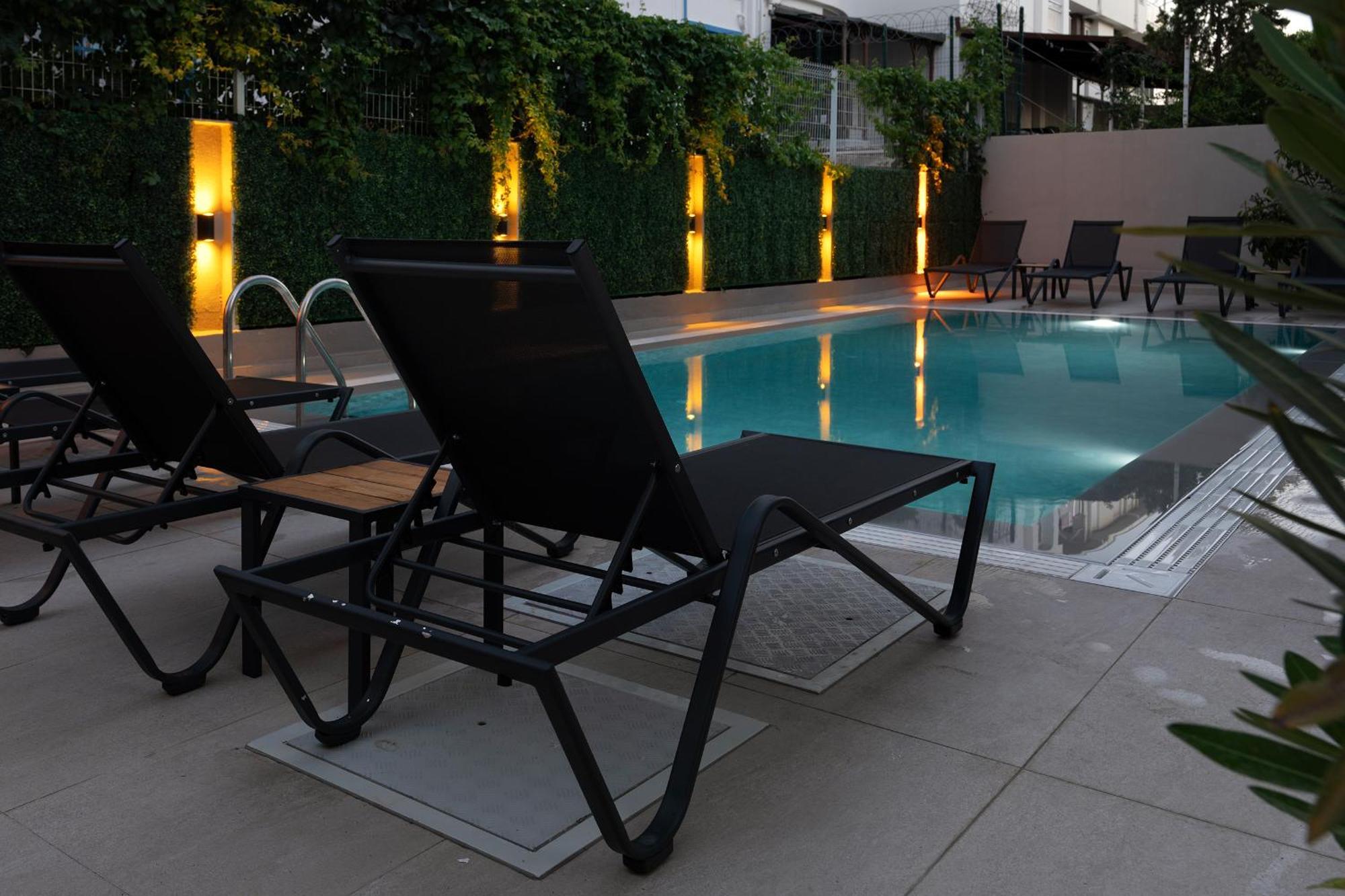 Doqu Suites Hotel Αττάλεια Εξωτερικό φωτογραφία